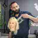 آموزشگاه آرایشگری مردانه آرا، خدمات تخصصی پیرایش و گریم آقایان در زنجان