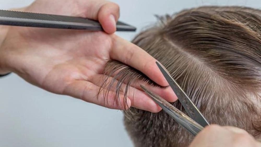 آموزش صفر تا صد آرایشگری مردانه آرا